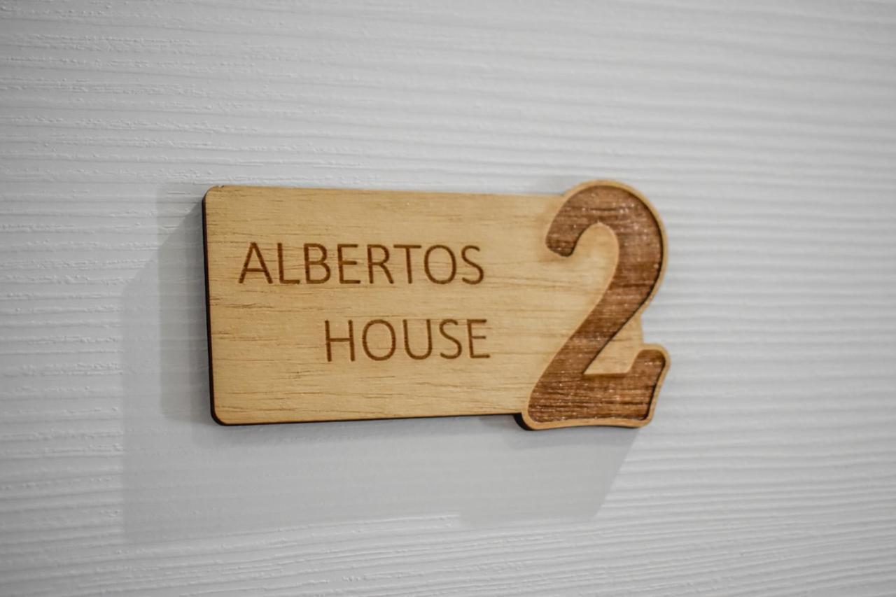 Albertoshouse Скиатос Екстериор снимка