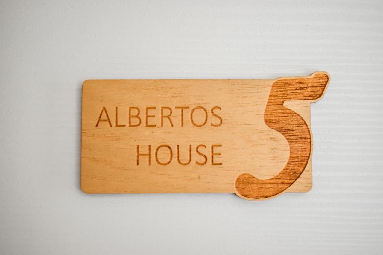 Albertoshouse Скиатос Екстериор снимка